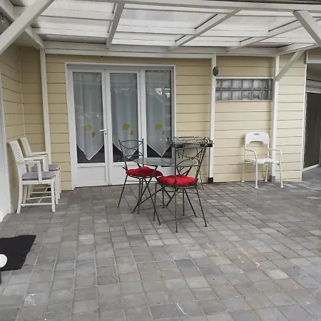 Relais Des Tourterelles Bed & Breakfast