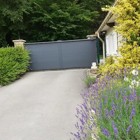 Relais Des Tourterelles Bed & Breakfast La Neuville-aux-Joutes