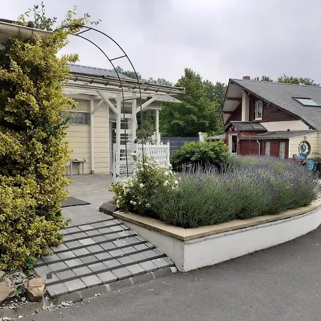 Relais Des Tourterelles Frühstückspension