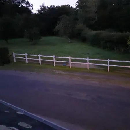 Panzió Relais Des Tourterelles