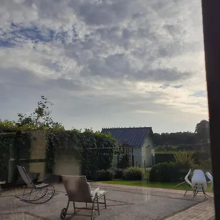 Relais Des Tourterelles Bed & Breakfast La Neuville-aux-Joutes