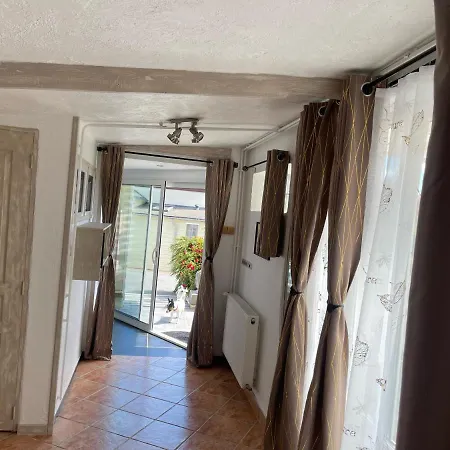 Frühstückspension Relais Des Tourterelles
