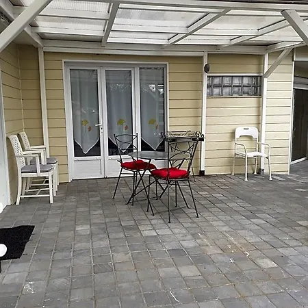 Relais Des Tourterelles La Neuville-aux-Joutes