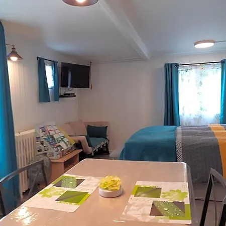 Frühstückspension Relais Des Tourterelles 3*