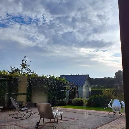 Relais Des Tourterelles 3* La Neuville-aux-Joutes