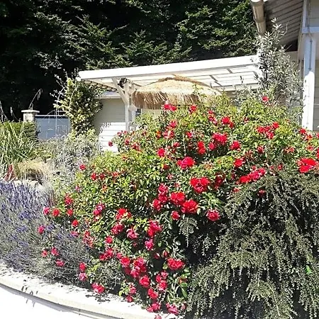 Frühstückspension Relais Des Tourterelles La Neuville-aux-Joutes